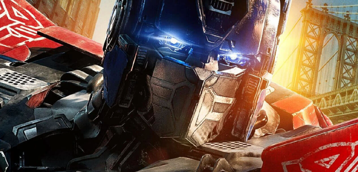 Transformers: El despertar de las bestias – 2D