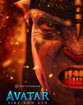 Avatar: Fuego y Ceniza