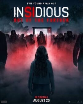 Insidious: Fuera del más allá