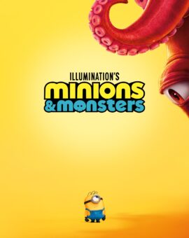 Minions & Monstruos