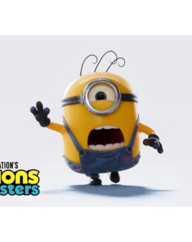 Minions & Monstruos