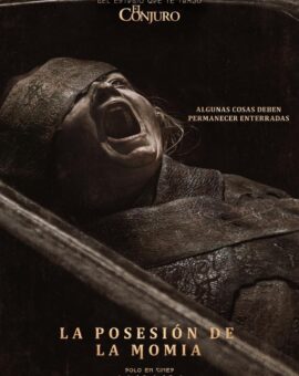 La Posesion de La Momia