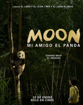 Moon: Mi Amigo Panda