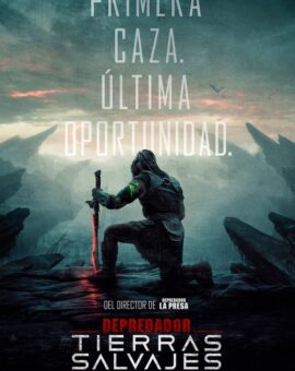 Depredador: Tierras Salvajes