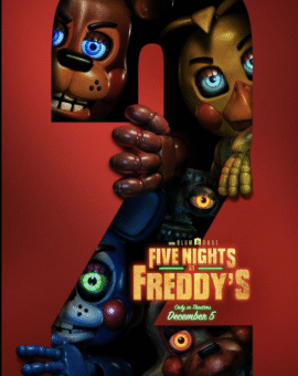 Five Nights at Freddy´s 2