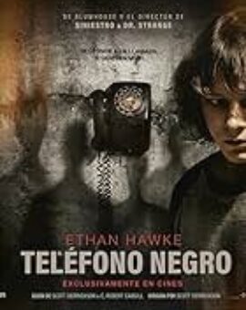 Telefono Negro 2